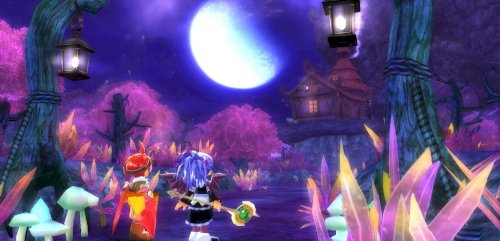 Screenshot of Zwei: The Ilvard Insurrection