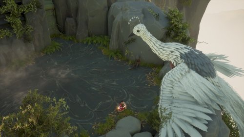 Screenshot of Raji: An Ancient Epic