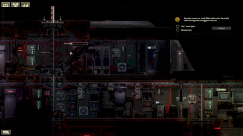 Screenshot of Barotrauma