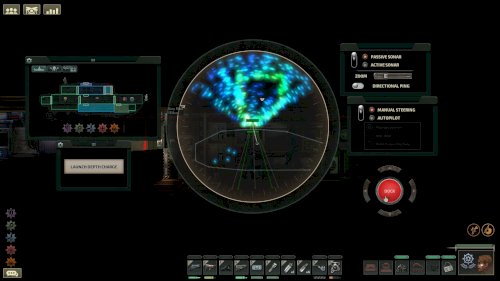 Screenshot of Barotrauma