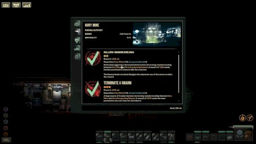 Screenshot of Barotrauma