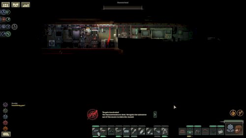 Screenshot of Barotrauma