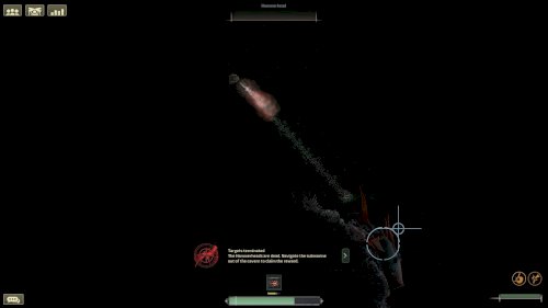 Screenshot of Barotrauma