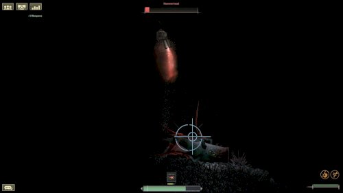 Screenshot of Barotrauma