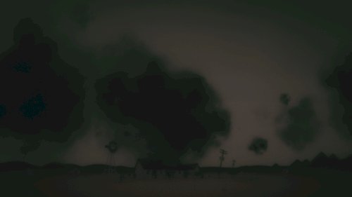 Screenshot of The Stillness of the Wind