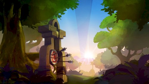 Screenshot of Indivisible