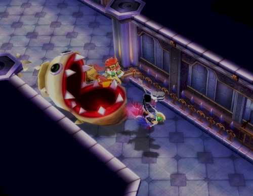 Screenshot of Zwei: The Ilvard Insurrection