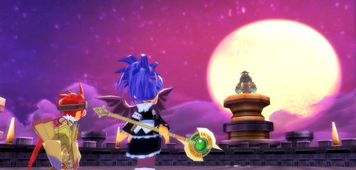 Screenshot of Zwei: The Ilvard Insurrection