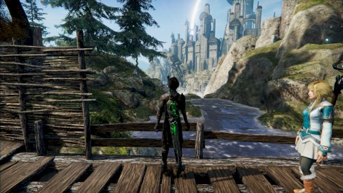 Screenshot of Edge Of Eternity