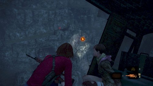 Screenshot of Resident Evil Revelations 2