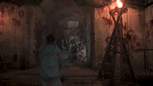 Screenshot of Resident Evil Revelations 2