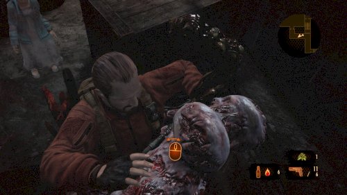 Screenshot of Resident Evil Revelations 2