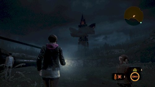 Screenshot of Resident Evil Revelations 2