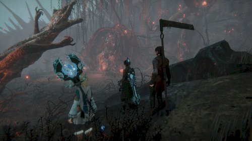 Screenshot of Edge Of Eternity