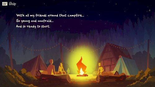 Screenshot of Monster Prom 2: Monster Camp