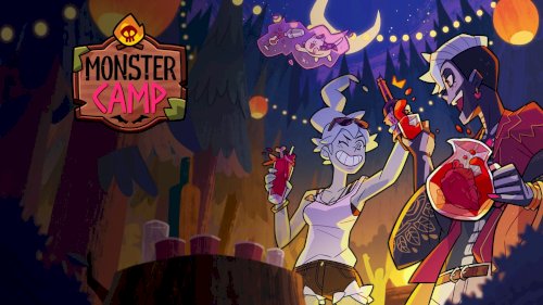 Screenshot of Monster Prom 2: Monster Camp