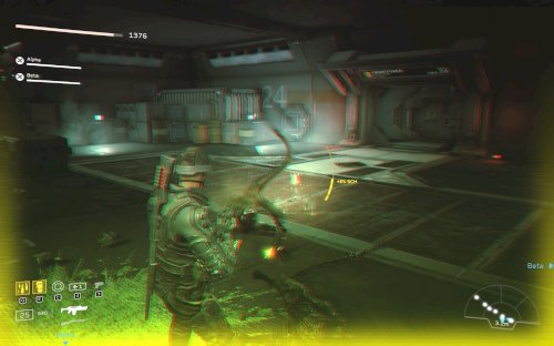 Screenshot of Aliens: Fireteam Elite
