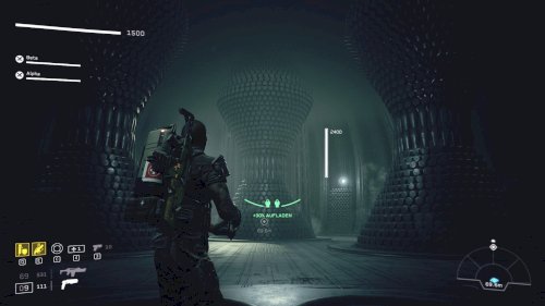 Screenshot of Aliens: Fireteam Elite