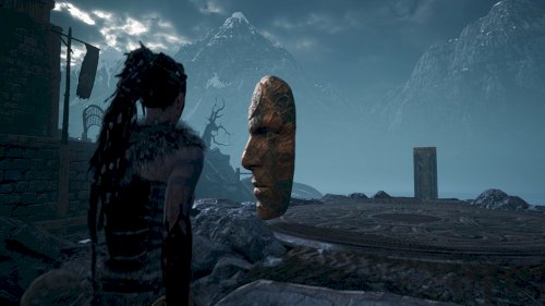 Screenshot of Hellblade: Senua's Sacrifice