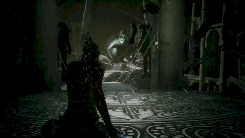 Screenshot of Hellblade: Senua's Sacrifice