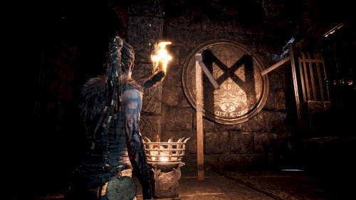 Screenshot of Hellblade: Senua's Sacrifice