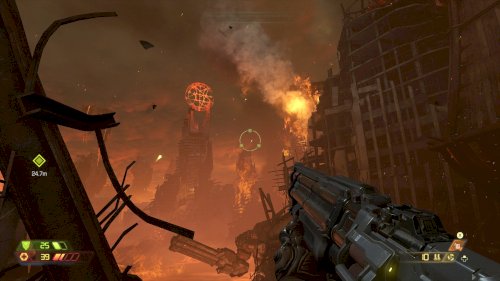 Screenshot of DOOM Eternal
