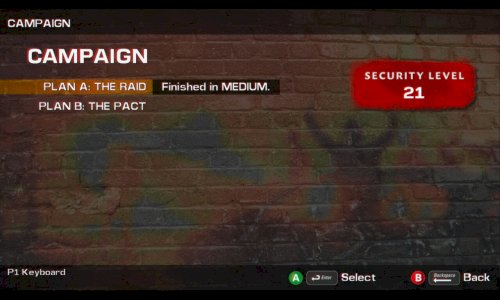 Screenshot of Streets of Fury EX
