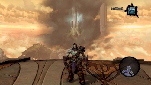 Screenshot of Darksiders II Deathinitive Edition