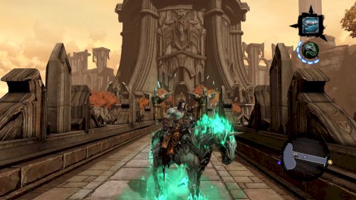 Screenshot of Darksiders II Deathinitive Edition