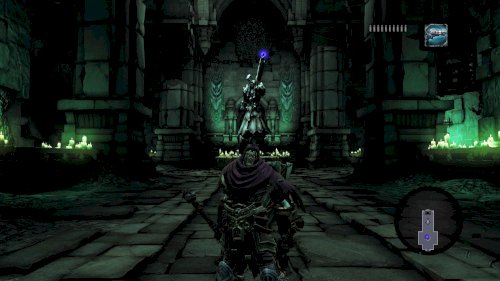 Screenshot of Darksiders II Deathinitive Edition
