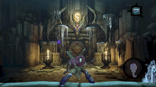 Screenshot of Darksiders II Deathinitive Edition