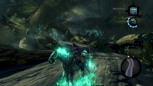 Screenshot of Darksiders II Deathinitive Edition