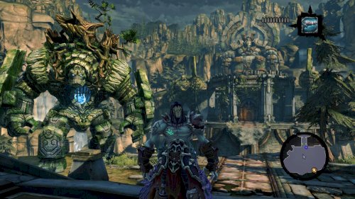 Screenshot of Darksiders II Deathinitive Edition