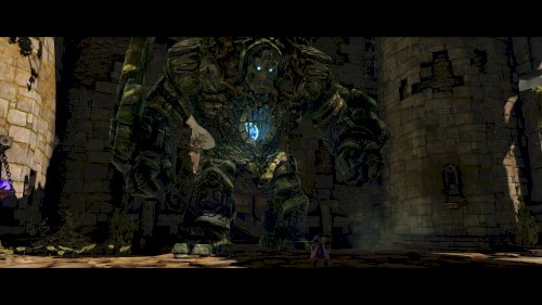 Screenshot of Darksiders II Deathinitive Edition