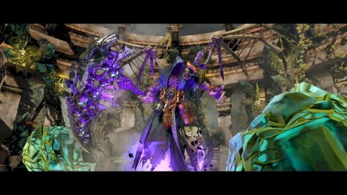 Screenshot of Darksiders II Deathinitive Edition