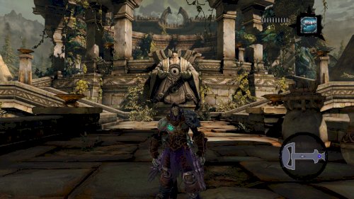 Screenshot of Darksiders II Deathinitive Edition