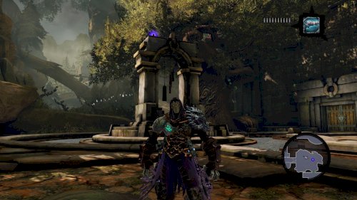 Screenshot of Darksiders II Deathinitive Edition