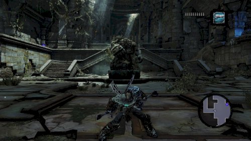 Screenshot of Darksiders II Deathinitive Edition