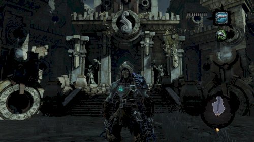 Screenshot of Darksiders II Deathinitive Edition
