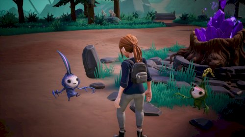 Screenshot of Drake Hollow