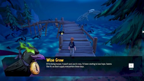 Screenshot of Drake Hollow