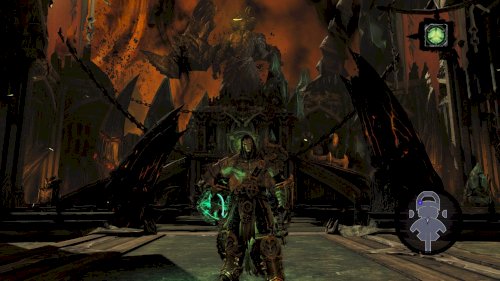 Screenshot of Darksiders II Deathinitive Edition