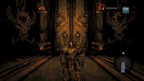 Screenshot of Darksiders II Deathinitive Edition