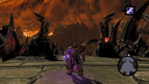 Screenshot of Darksiders II Deathinitive Edition