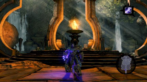 Screenshot of Darksiders II Deathinitive Edition