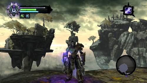 Screenshot of Darksiders II Deathinitive Edition