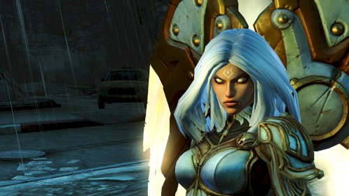 Screenshot of Darksiders II Deathinitive Edition