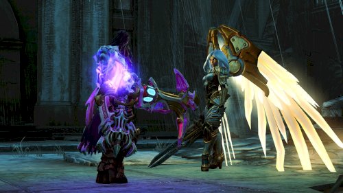 Screenshot of Darksiders II Deathinitive Edition