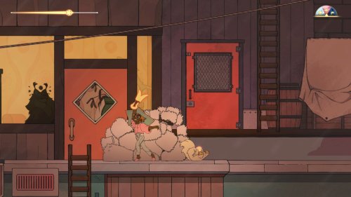 Screenshot of Spiritfarer®: Farewell Edition