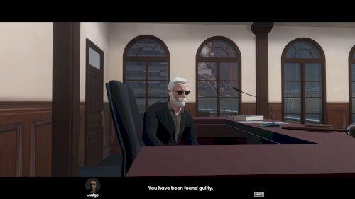 Screenshot of The Invisible Hand